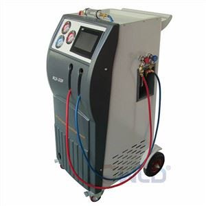 WLD-X520 Напълно автоматична машина за промиване и почистване на климатична система