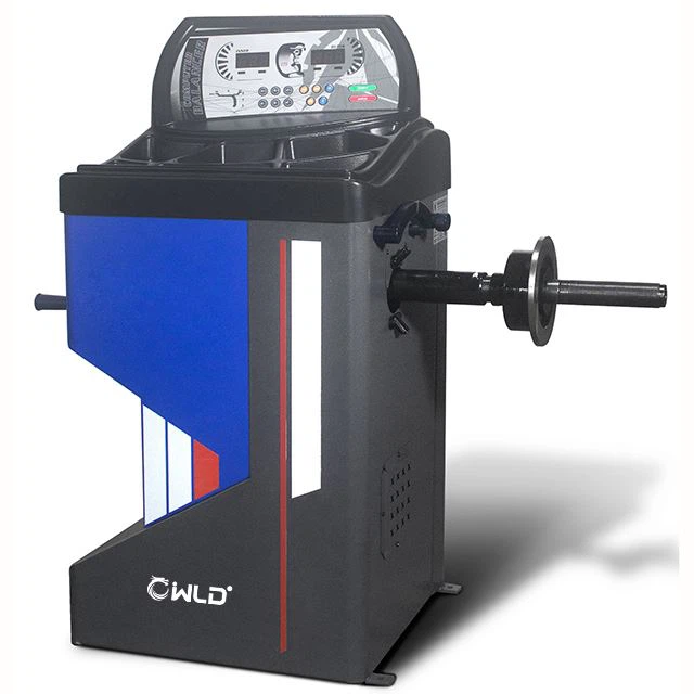 Wld40 Best Quality Wheel Balancing And Alignment